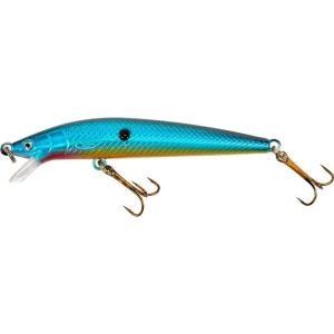 Wobler Eco Minnow 9cm Modrý